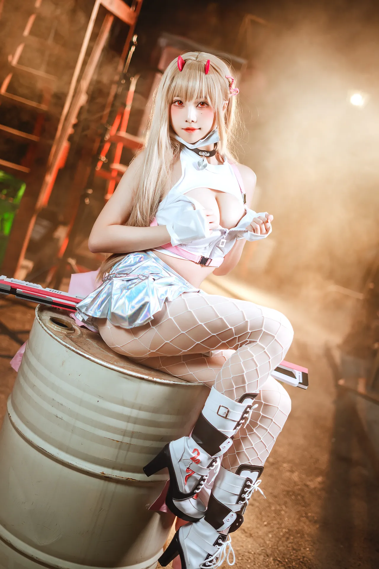 蜜汁猫裘 - 毒蛇-erohere23.webp